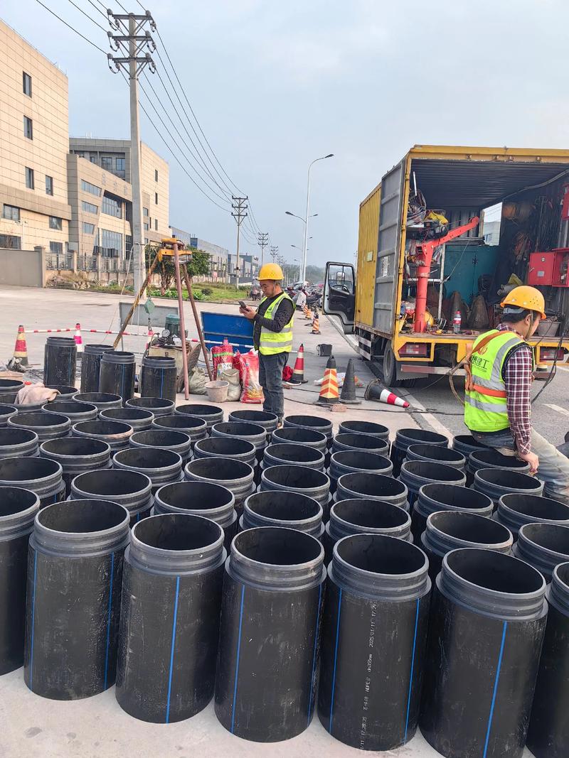 松阳管道短管置换