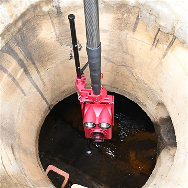 松阳管道潜望镜检测（QV检测）